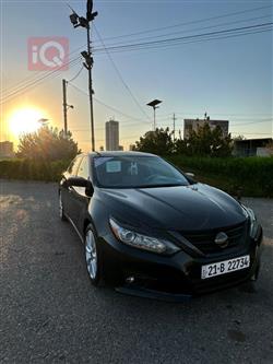 نيسان ألتيما